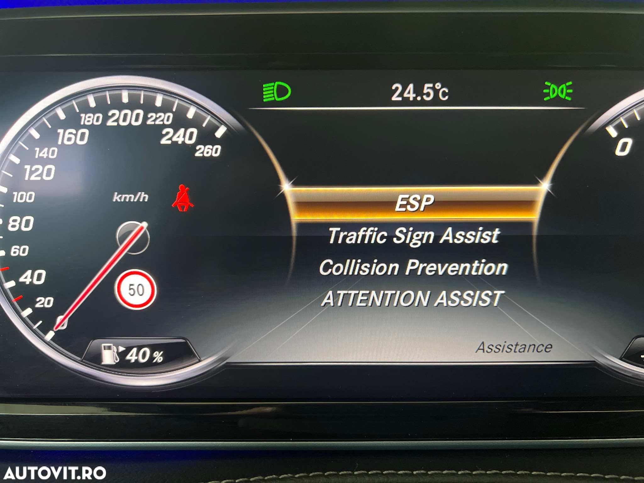 Mercedes-Benz S 350 (BlueTEC) d 4Matic 7G-TRONIC - 28
