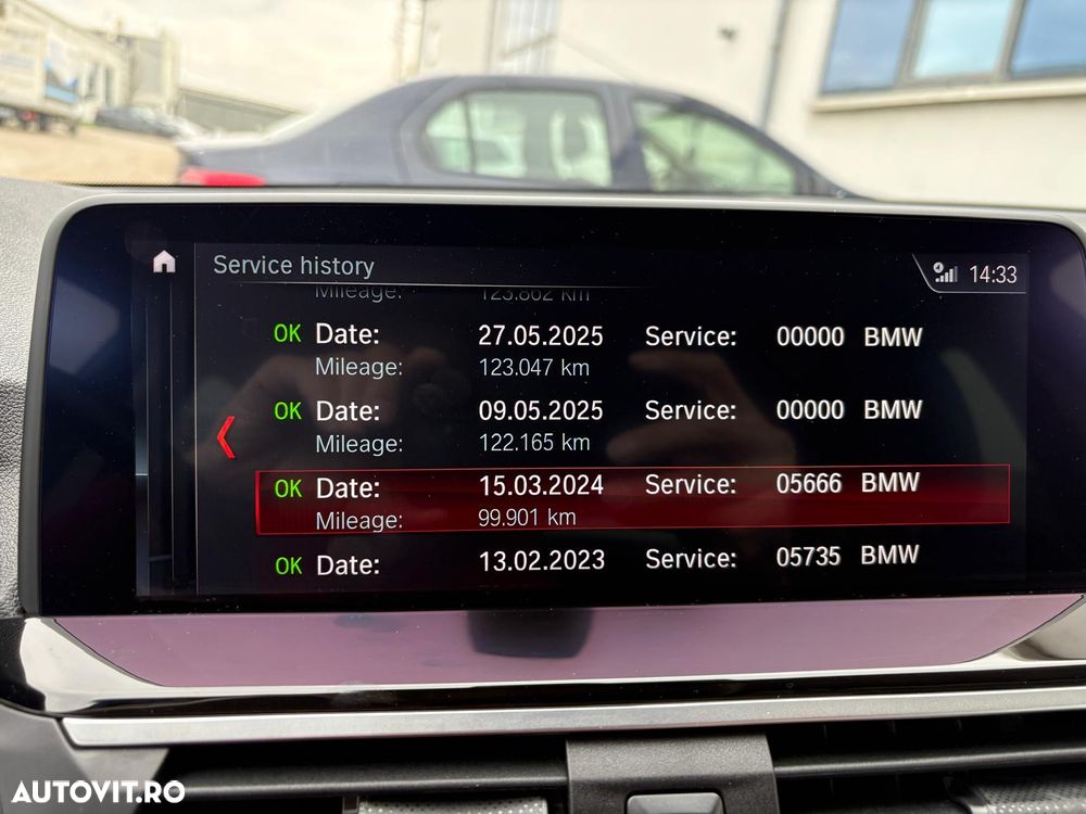 BMW X3 xDrive20d Aut. xLine - 16