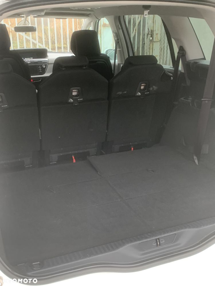Citroën C4 Picasso - 16