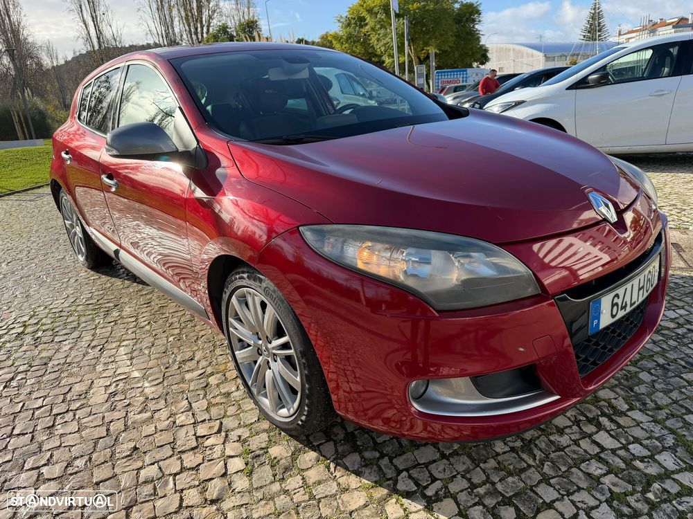 Renault Mégane 1.5 dCi GT Line - 2