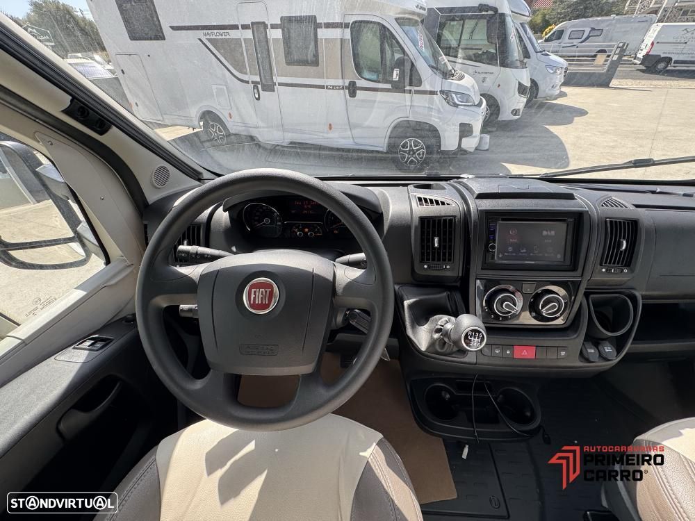Adria Matrix 640 DC GT Edition c.central e basculante - 35