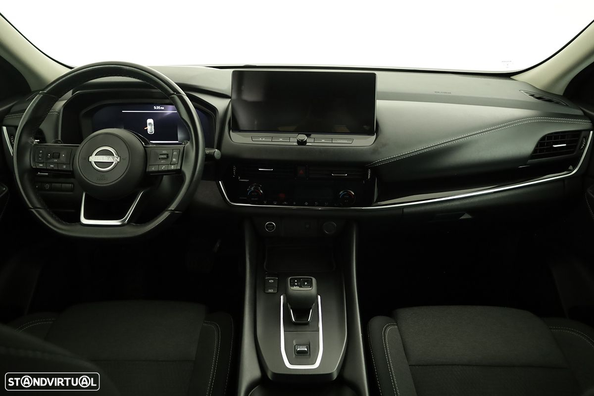 Nissan Qashqai 1.3 DIG-T N-Connecta Xtronic - 8