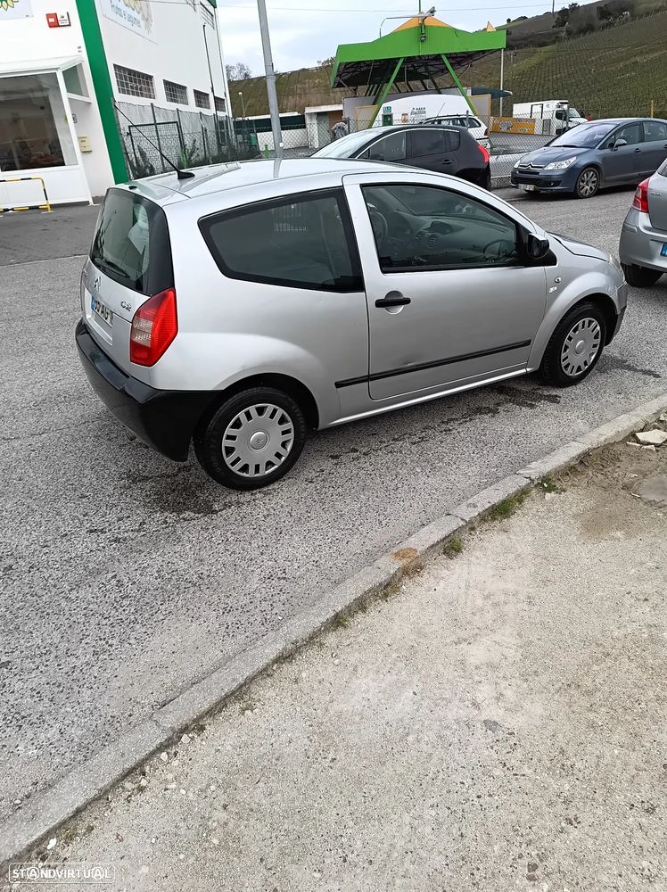 Citroën C2 - 3