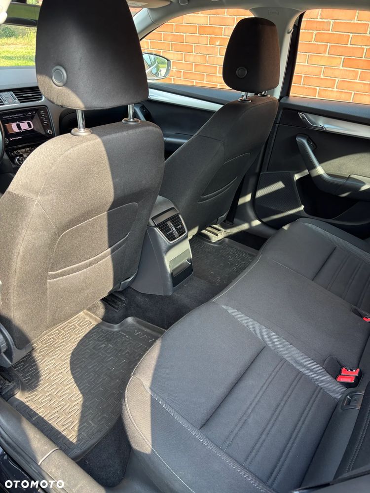 Skoda Octavia 1.4 TSI Ambition - 14