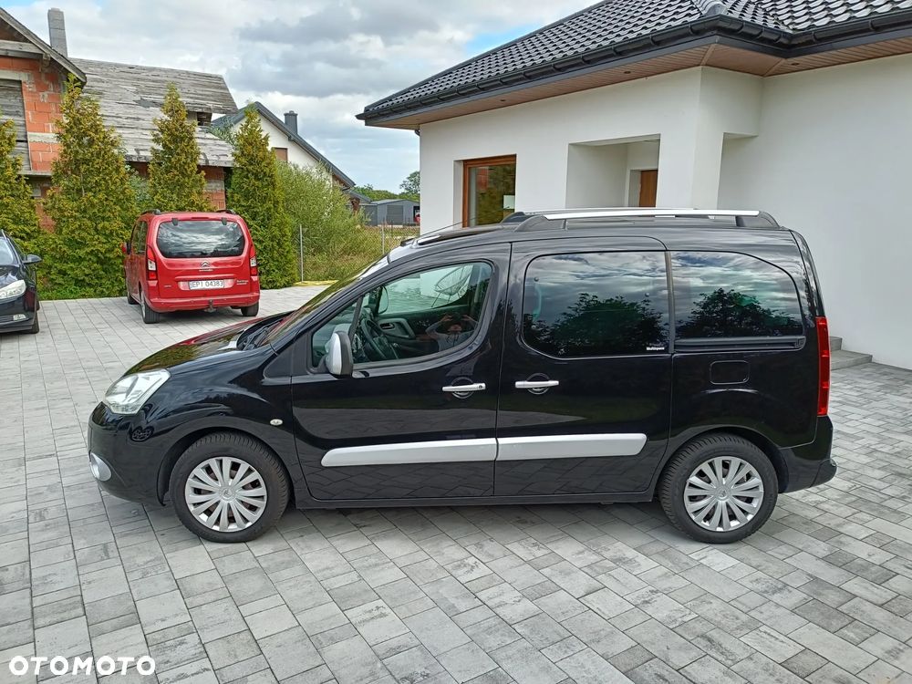 Citroën Berlingo - 8