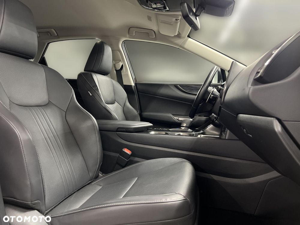 Lexus NX 350h Prestige AWD - 12