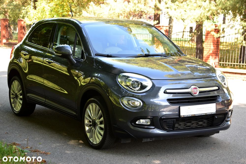 Fiat 500X 1.4 MultiAir Lounge - 3
