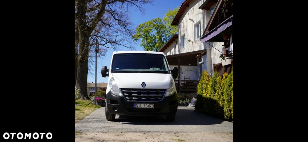 Renault Master - 2