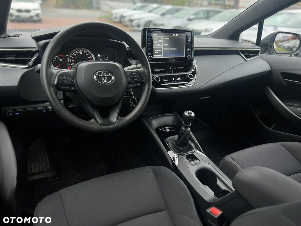 Toyota Corolla 1.2 T Active - 12