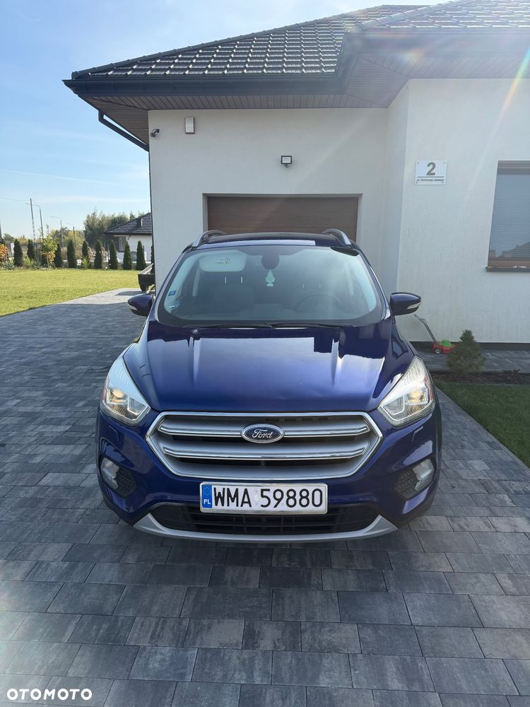 Ford Kuga 2.0 TDCi 4x4 Titanium - 3