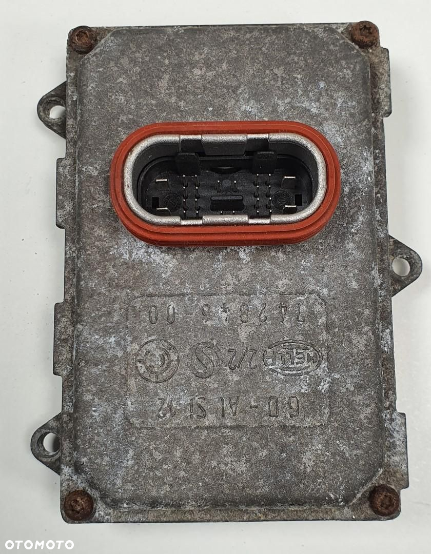MODUŁ SKRĘTU LAMPY MERCEDES R-KL W251 A0028206026 - 2