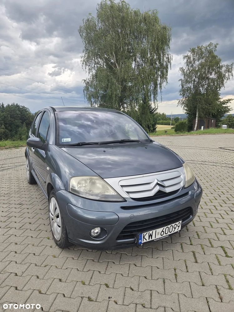 Citroën C3 - 1