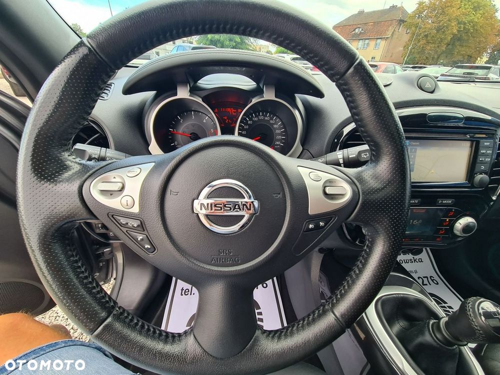 Nissan Juke 1.5 dCi Tekna - 19