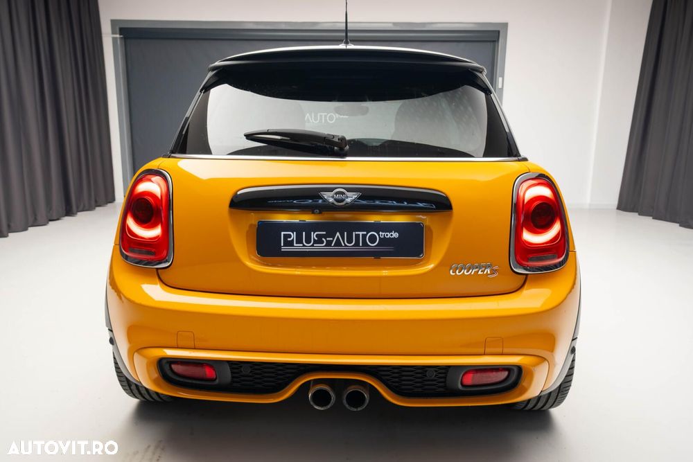 Mini Cooper S - 16