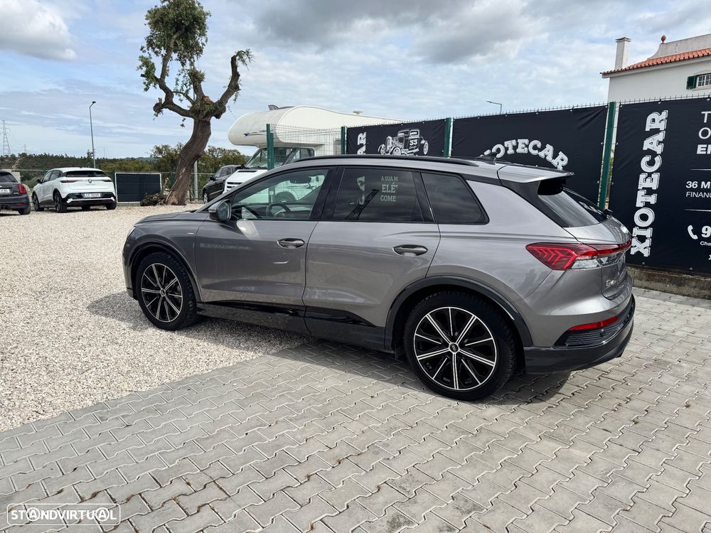 Audi Q4 e-tron 40 82 kWH - 12