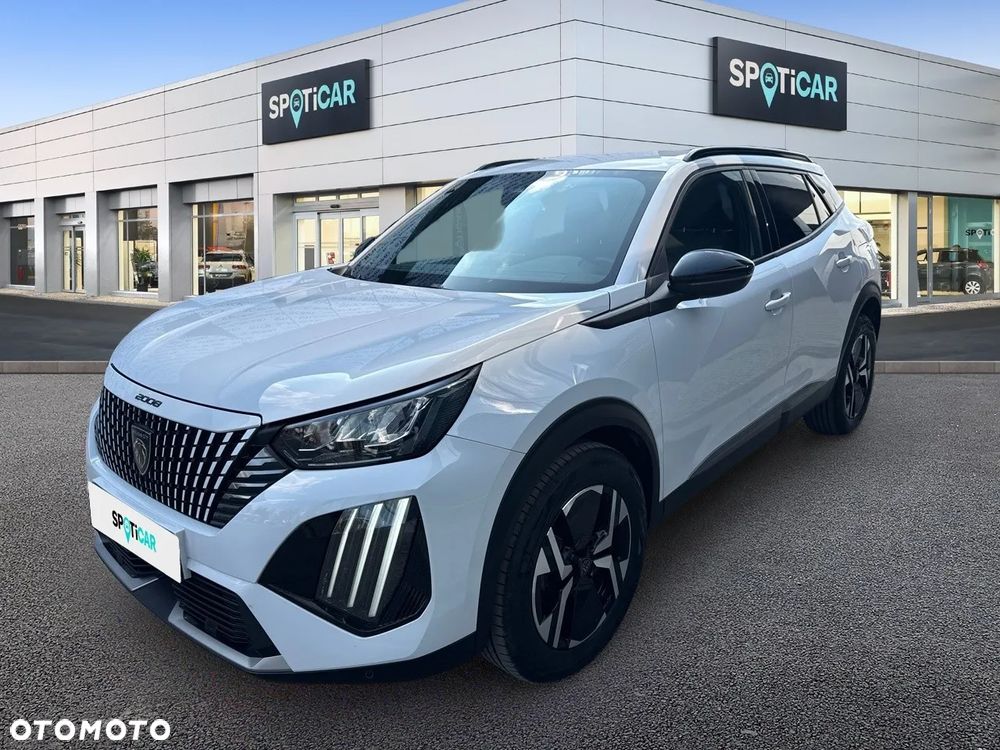 Peugeot 2008 PureTech 100 Allure S&S BVM6 - 1