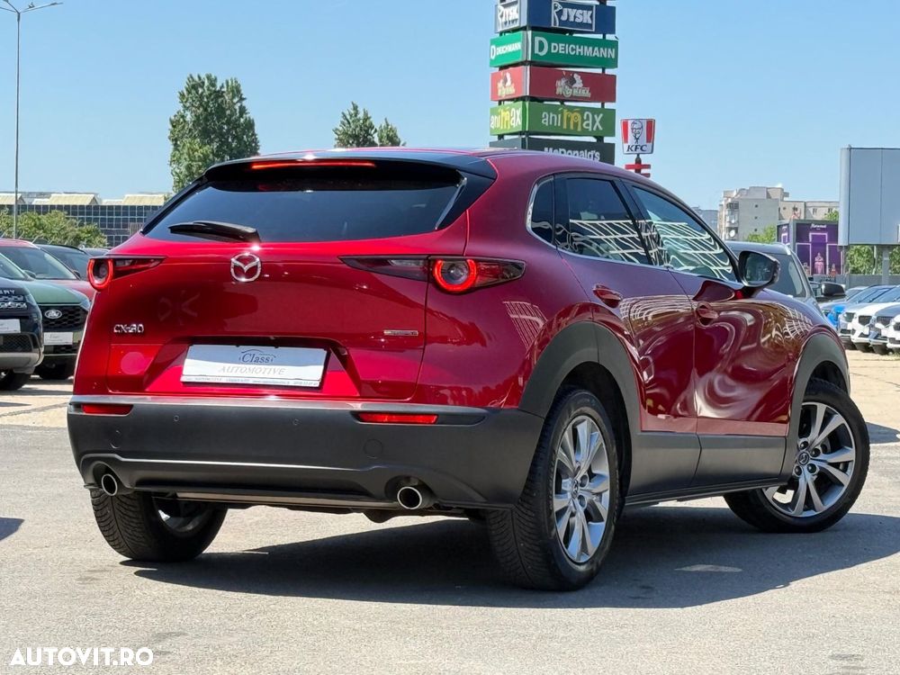 Mazda CX-30 - 21