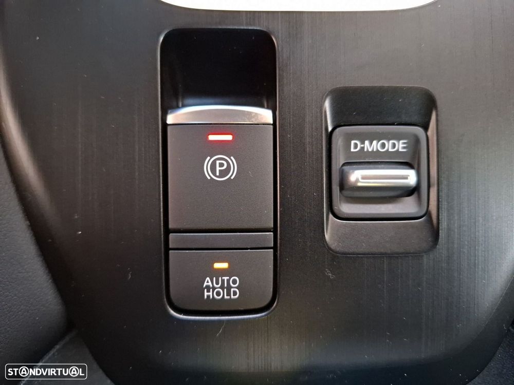 Nissan Qashqai 1.3 DIG-T N-Connecta LED+TT - 16