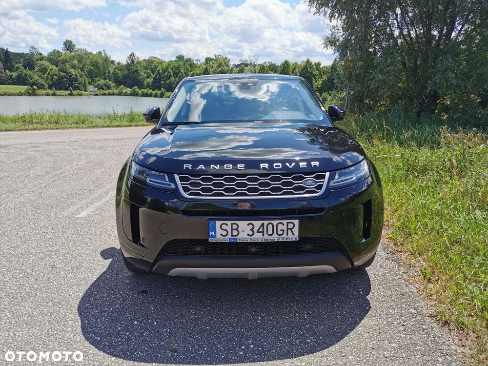 Land Rover Range Rover Evoque - 6