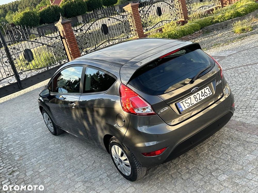 Ford Fiesta - 16