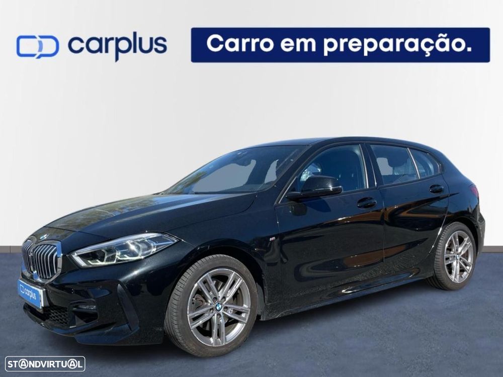 BMW 118 i Pack Desportivo M Auto - 1