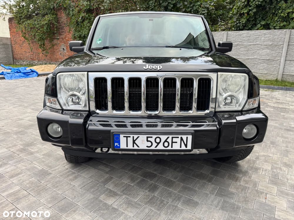 Jeep Commander 3.0 CRD Limited - 14
