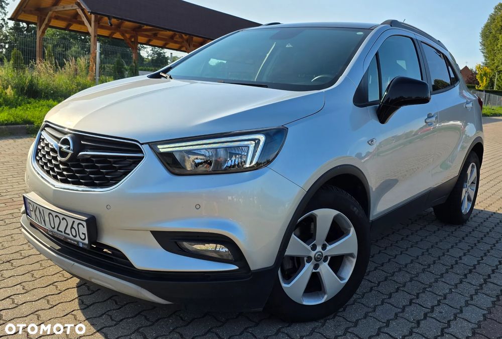 Opel Mokka 1.4 Turbo ecoFLEX Start/Stop Color Innovation - 30