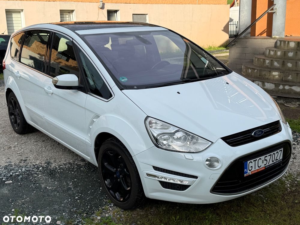 Ford S-Max 2.0 TDCi DPF Titanium X - 8