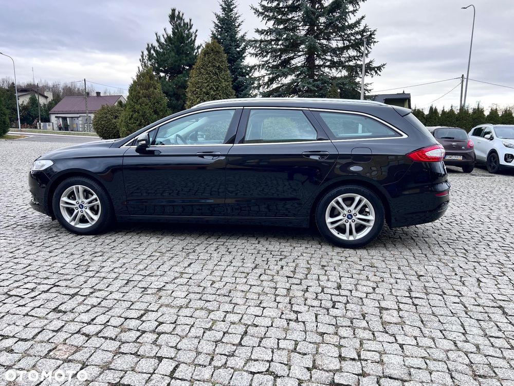 Ford Mondeo - 7