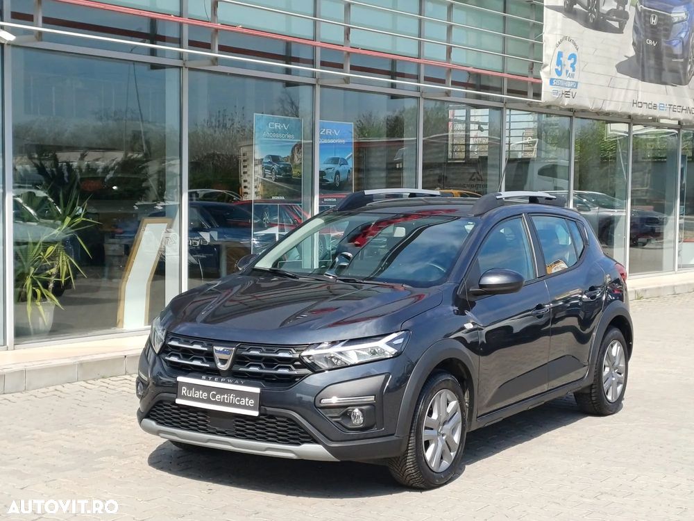 Dacia Sandero Stepway TCe 90 MT6 Comfort - 2