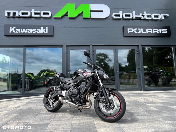 Kawasaki Z 650