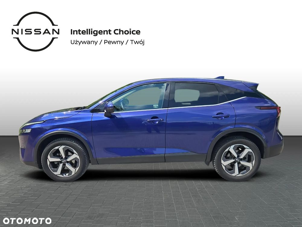 Nissan Qashqai 1.3 DIG-T MHEV N-Connecta Xtronic - 3