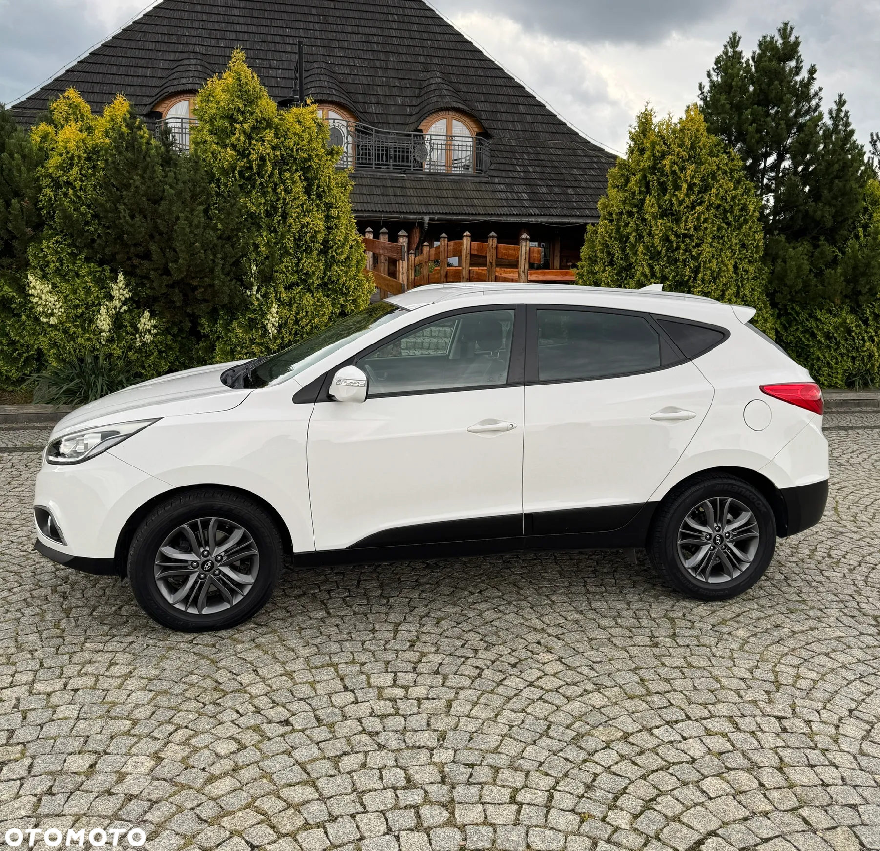 Hyundai ix35 1.7 CRDi 2WD Comfort - 8