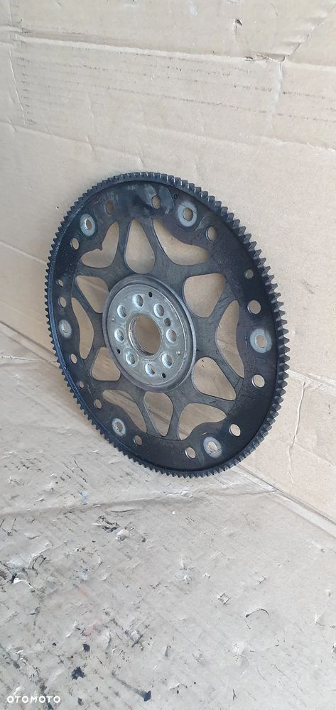 Koło zamachowe silnika sprzęgła BMW X5 E70 3.0D 8506670 - 3