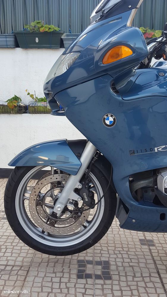 BMW R 1150 RT VAR: 0419 VER: A - 5