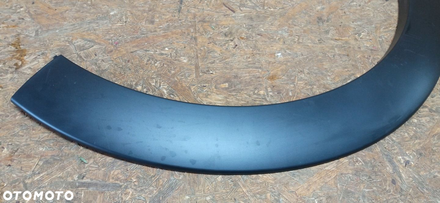 CITROEN C3 III 16- LISTWA NAKŁADKA BŁOTNIKA PRAWY PRZÓD 9812088580 - 6