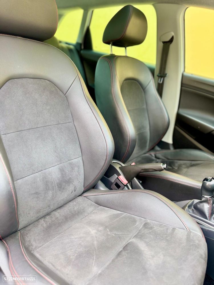 SEAT Ibiza ST 1.2 TSI FR 30 Anos - 21