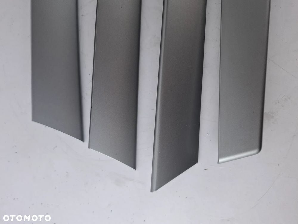 Dekory Listwy Ozdobne S-Line Audi A3 8P Europa - 14