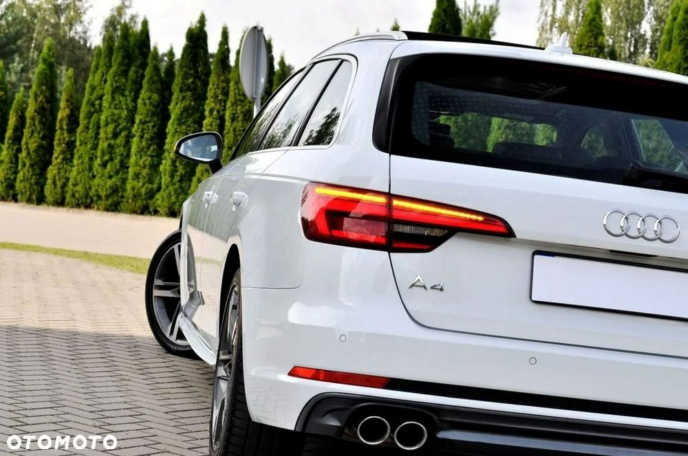 Audi A4 Avant 40 TDI quattro S tronic S line - 11