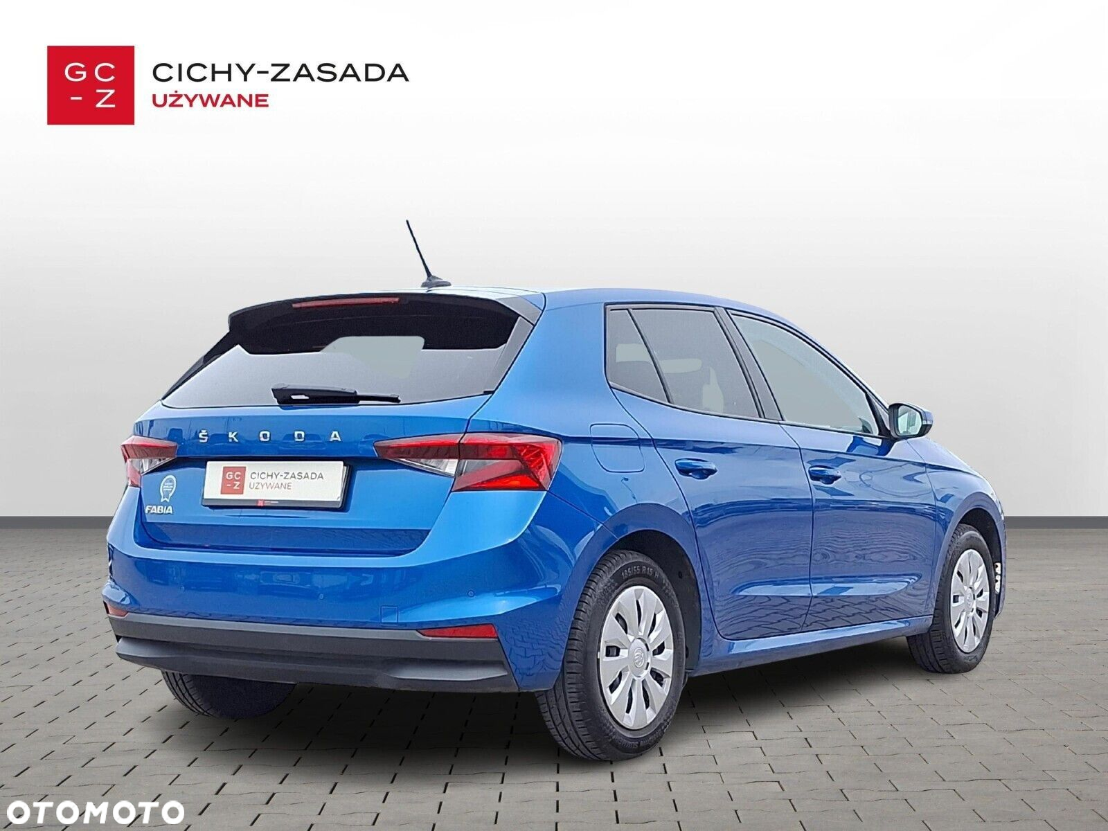 Skoda Fabia 1.0 Ambition - 5