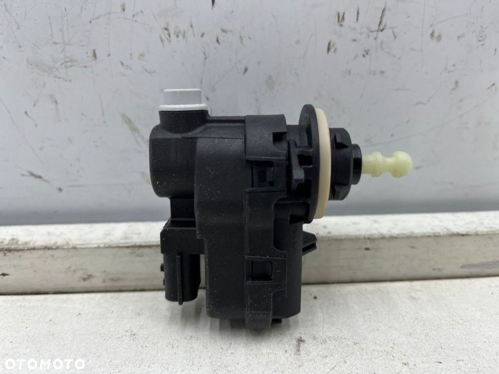 Silniczek regulacji reflektora Citroen Peugeot Renault NOWY ORYGINALNY 1607972880 - 1