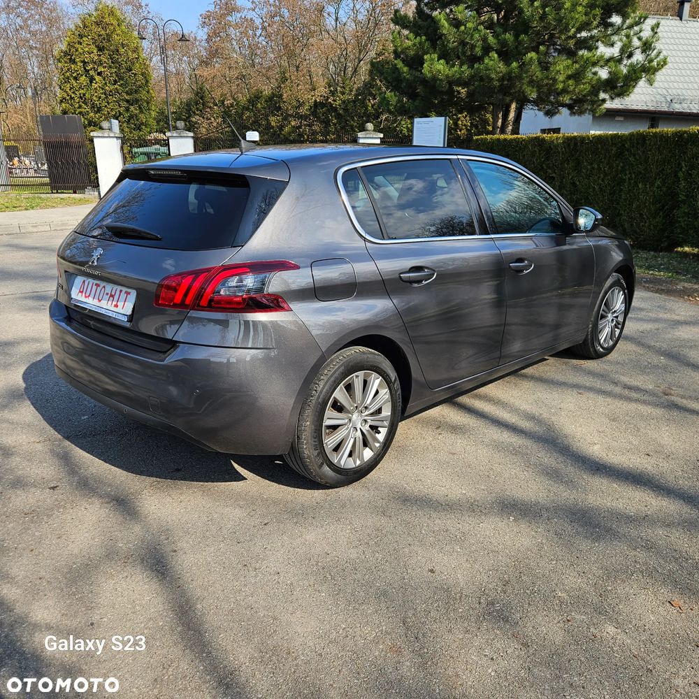 Peugeot 308 BlueHDi 130 EAT8 Allure - 8