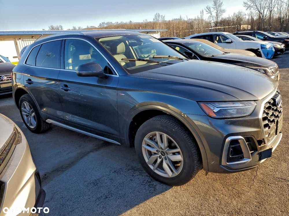 Audi Q5 45 TFSI mHEV Quattro S Line S tronic - 2