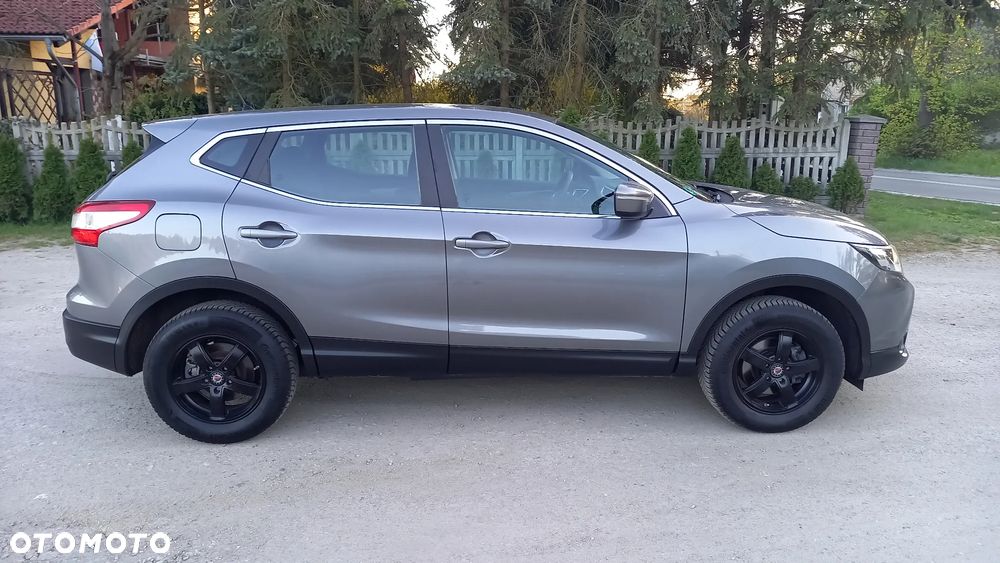 Nissan Qashqai 1.2 DIG-T Acenta - 6