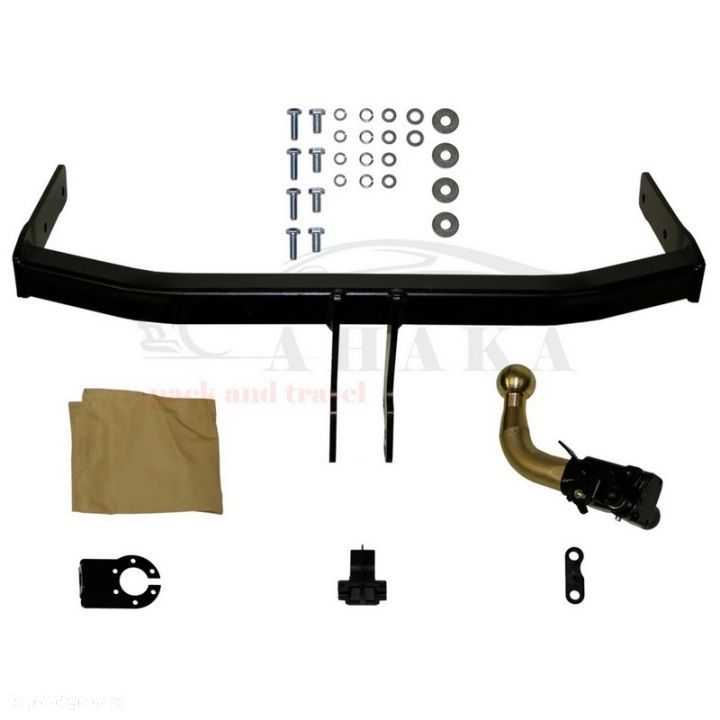 Hak Holowniczy Automat Do Seat Arosa Hatchback 1997-2000 - 2