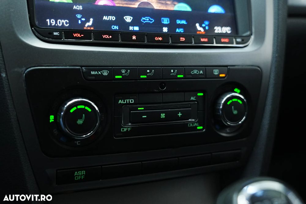 Skoda Octavia 1.8 TSI Ambition - 23