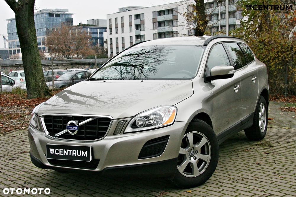 Volvo XC 60 - 1