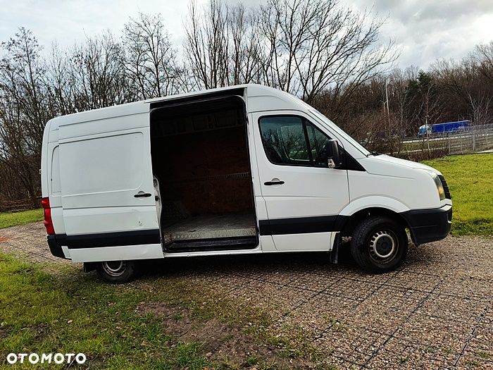 Volkswagen Crafter - 16