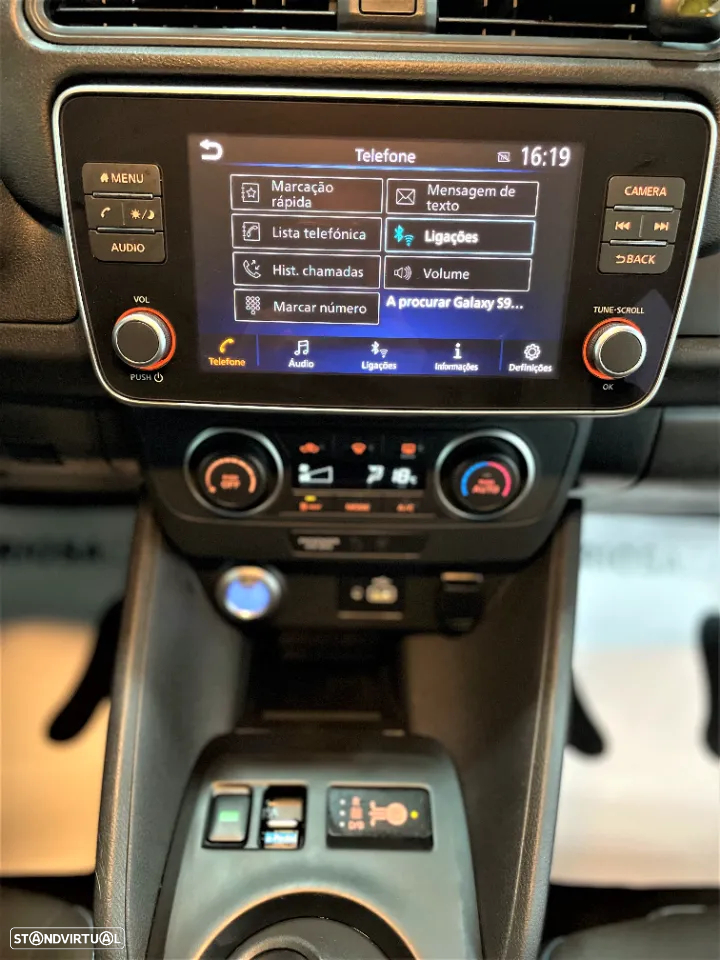 Nissan Leaf Acenta - 18