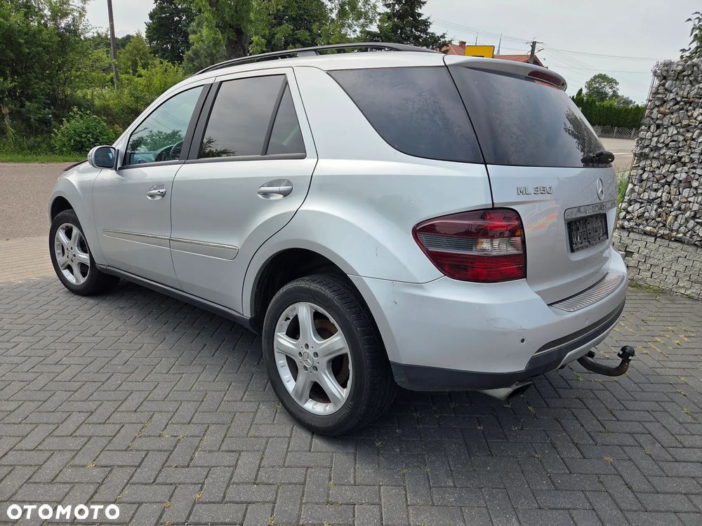 Mercedes-Benz ML 350 4Matic 7G-TRONIC - 4